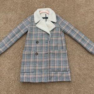 Zara Outerwear Coat-Size XS
